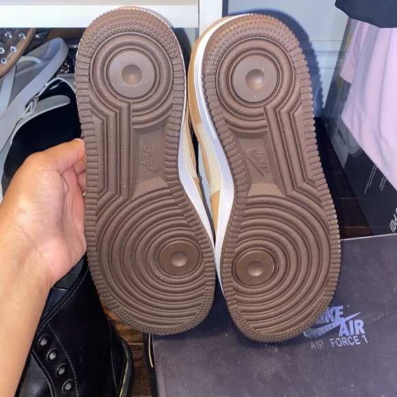 AIR FORCE 1’s QS - Picture 4 of 6